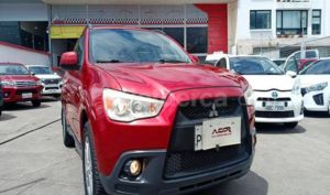 Mitsubishi ASX 2011
