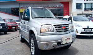Chevrolet Grand Vitara 5p 4x2 2010