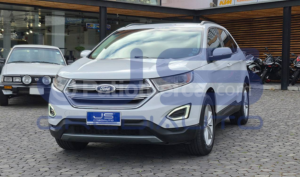 Ford Edge Sel 2016