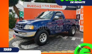 Ford F150 XL CS 1999