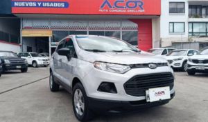Ford Ecosport 2014