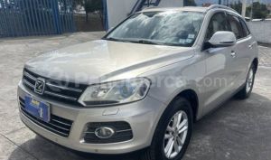 Zotye T600 2018