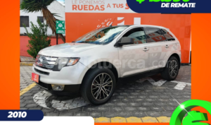 Ford Edge Limited 2010