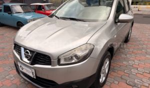 Nissan Qashqai 2013