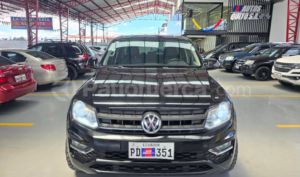 foto de Volkswagen Amarok 2018