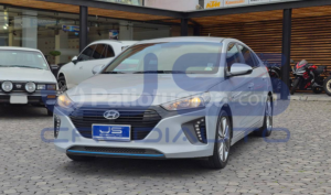 Hyundai Ioniq Hybrid 2017