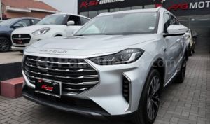 Jetour X70 Plus II 2025