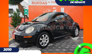Volkswagen New Beetle 2010