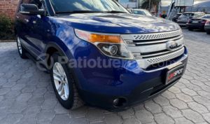 Ford Explorer 2013