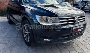 Volkswagen Tiguan 2020