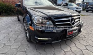 Mercedes Benz C300 2014