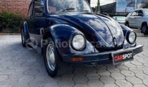 Volkswagen Escarabajo 1998