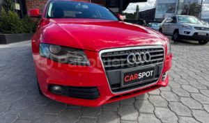 Audi A4 1.8T 2009