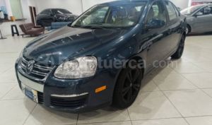 Volkswagen Bora Style Active 2.5 4P 2006