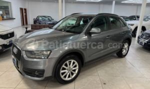 Audi Q3 TFSI 2015