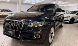 Audi Q5 quattro 2015