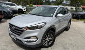 foto de Hyundai TUCSON TL 2016