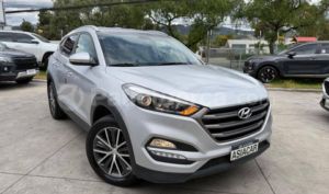 Hyundai TUCSON TL 2016