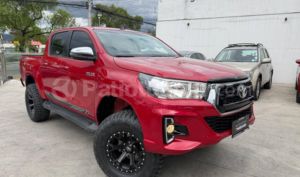 Toyota NEW HILUX 2.7 2019