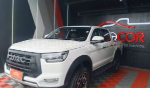 JAC T8 LUXURY 2020