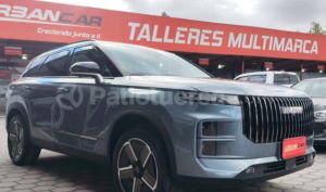 foto de OMODA JAECOO J7 PHEV 2027