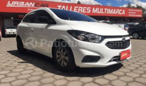 Chevrolet JOY BLACK 2024