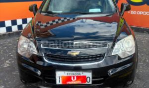 Chevrolet Captiva 2010