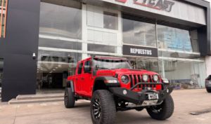 Jeep Gladiator Mojave 2022