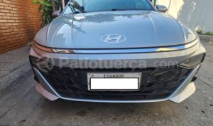 Hyundai Accent 2024