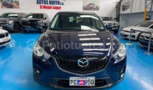 foto de Mazda CX-5 2013