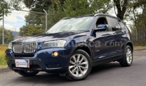 BMW X3 Xdrive 35i 2014