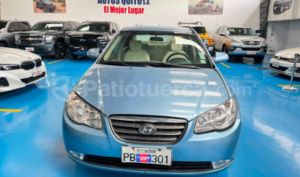 Hyundai Elantra 2007