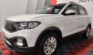 Volkswagen T CROSS 2022