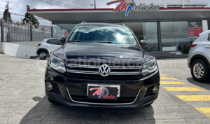 Volkswagen Tiguan Sport Style 2014