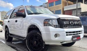 Ford Expedition XLT 2012