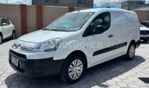 Citroen Berlingo 2016