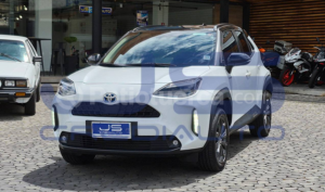 Toyota Yaris Cross 2023
