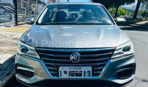 MG MG5 2020