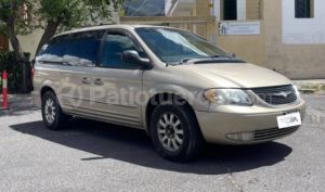 Chrysler Town & Country 2002