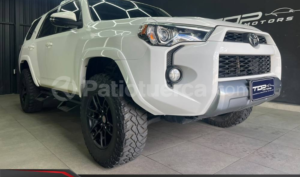 Toyota 4Runner TRD 2019