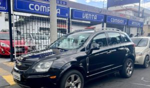 Chevrolet CAPTIVA SPORT LT 2017