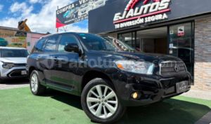 Toyota Highlander Hibrido 2009