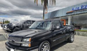 Chevrolet Silverado 2003