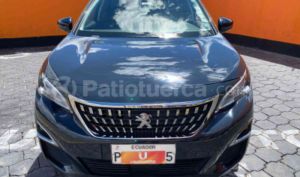 Peugeot 3008 2020