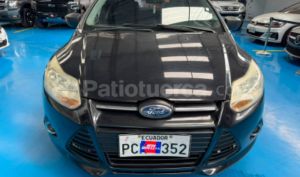 Ford Focus 2013
