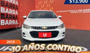Chevrolet Cavalier LT 2019