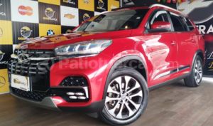 Chery TIGGO 8 LUXURY 2023