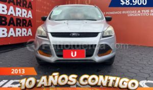 Ford Escape S 2013