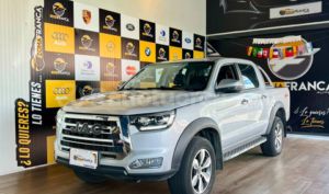 JAC T8 LUXURY 2024