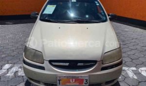 Chevrolet Aveo Family 2014